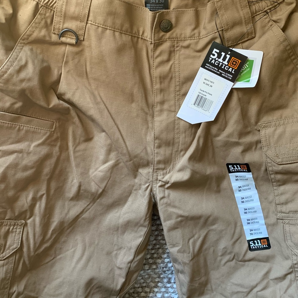 5.11 Tactical